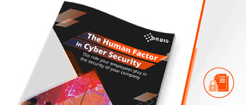 The human factor in cybersecurity Cybersecurity