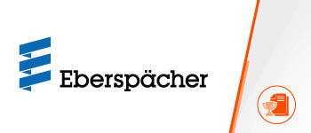 Logo of Eberspächer Gruppe GmbH & Co. KG Logo Eberspächer Gruppe GmbH & Co. KG