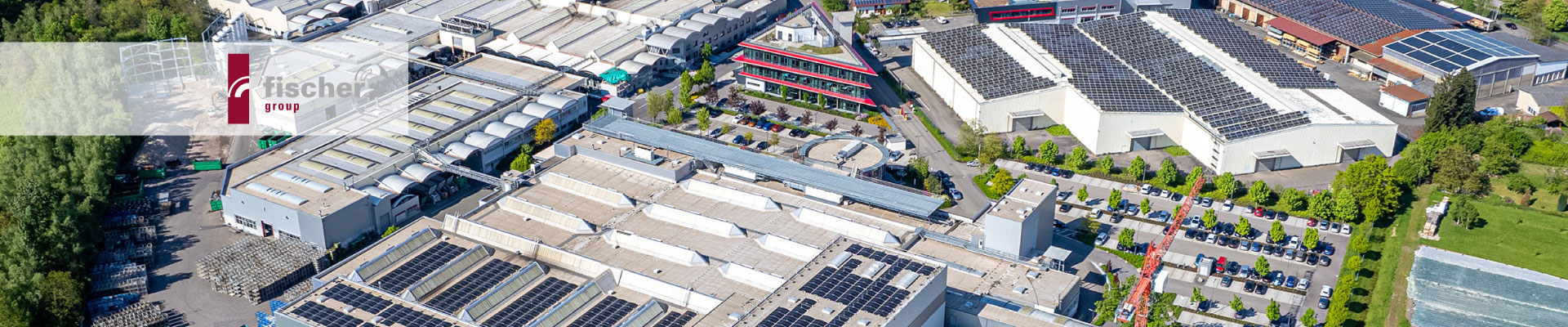 The Fischer Group is digitalizing production processes with ORBIS MES The Fischer Group is digitalizing production
