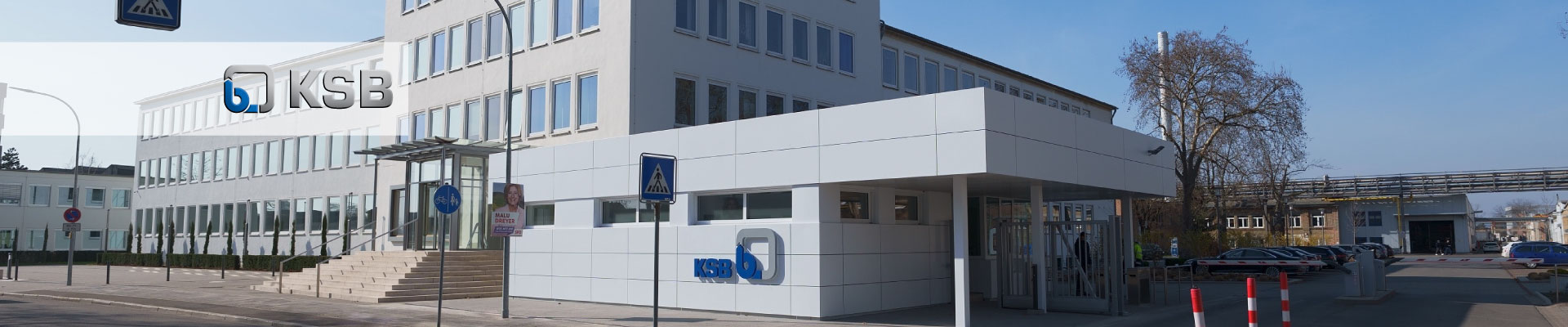 KSB digitalizes spare parts logistics with ORBIS VLM Digitalization logistics KSB