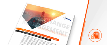 Whitepaper Change management, culture & communication Whitepaper Change management, culture & communication