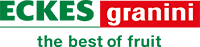 Logo der Eckes-Granini Deutschland GmbH Logo Eckes-Granini Deutschland GmbH