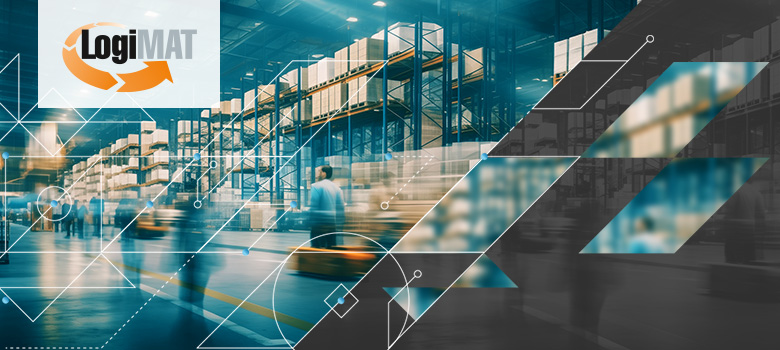 Besuchen Sie den ORBIS Stand auf der LogiMAT 2026 ORBIS auf der LogiMAT 2026